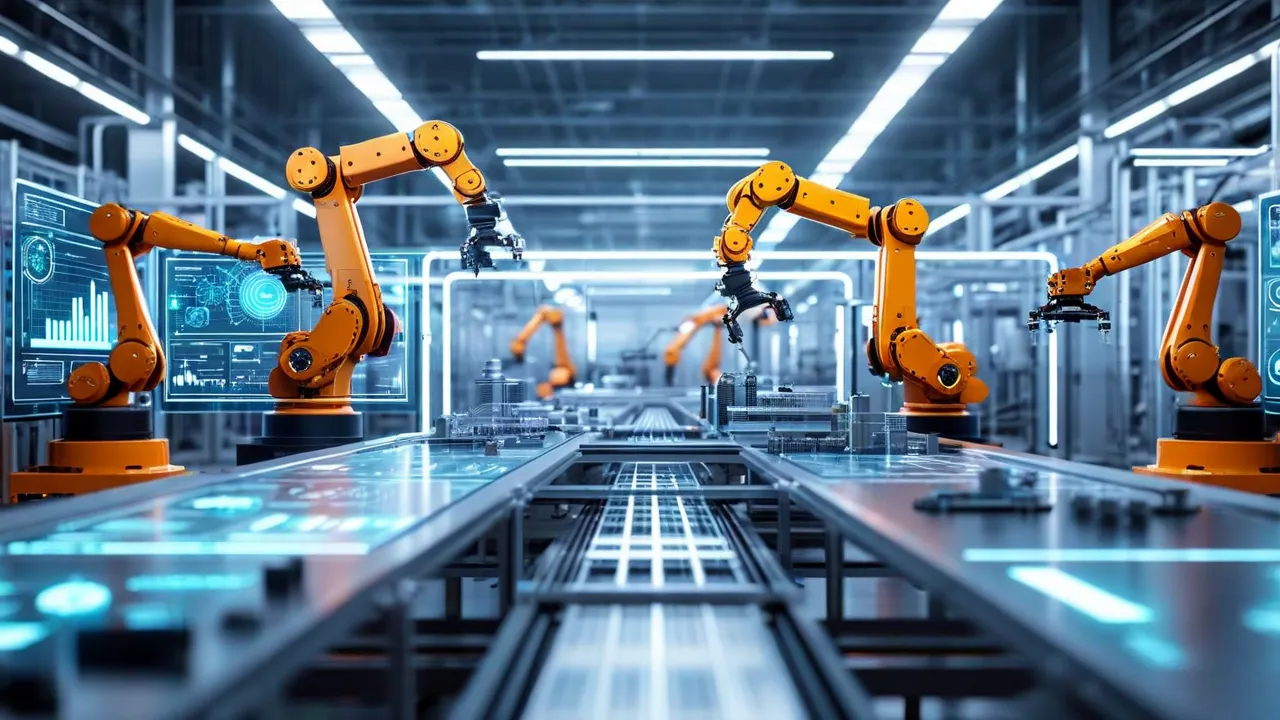 Manufacturing & Industrial